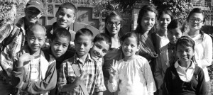 Lovely Childrens Home - oktober 2011