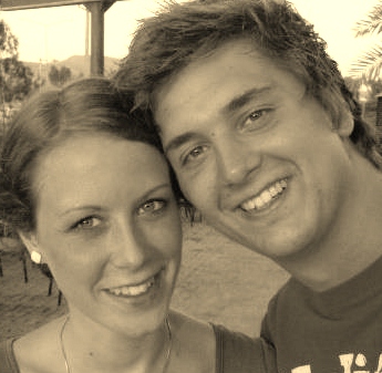 Simon og Maria-Lee